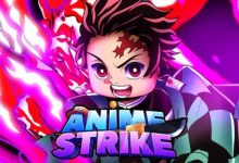 Anime Strike Simulator Trello and Discord Links