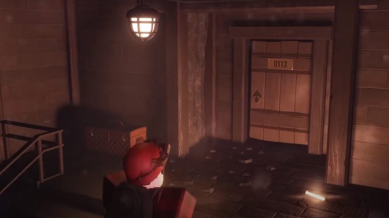 Horror follow-up Roblox Doors: Floor 2 announced with a top-notch trailer