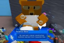 How to complete Science Bear Quests in Beesmas 2024 - Roblox