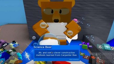 How to complete Science Bear Quests in Beesmas 2024 - Roblox