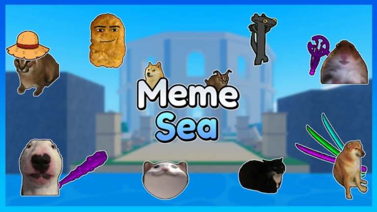 Meme Sea Discord and Trello Links