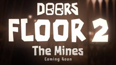 Roblox Doors Floor 2 The Mines - Release Date and Leaks