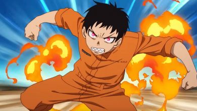 Fire Force – 3º temporada ganha trailer, previsão de estreia e será divida em 2 partes