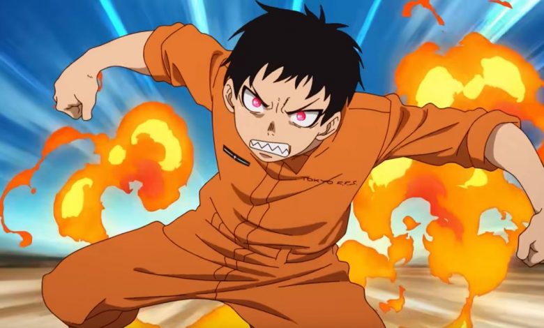 Fire Force – 3º temporada ganha trailer, previsão de estreia e será divida em 2 partes