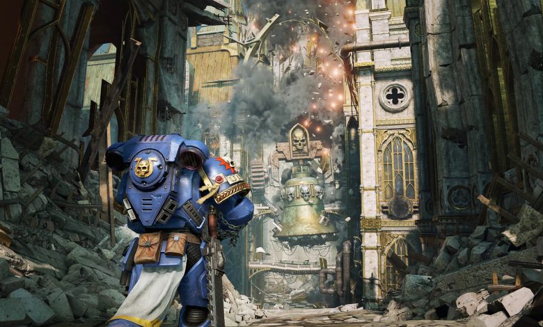 Focus Entertainment Comments On Space Marine 2 Leak