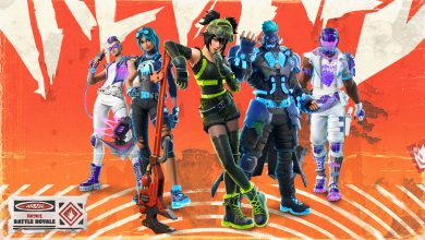 Fortnite Disables Vehicles, Nitro Fists and More for Ranked Mode