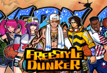 Freestyle Dunker • Android & Ios New Games