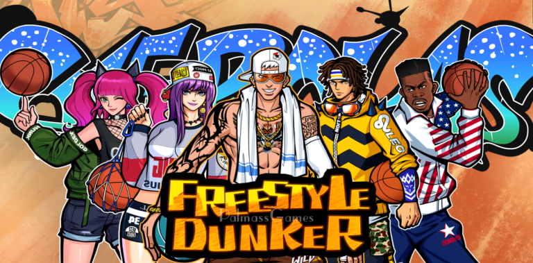 Freestyle Dunker • Android & Ios New Games