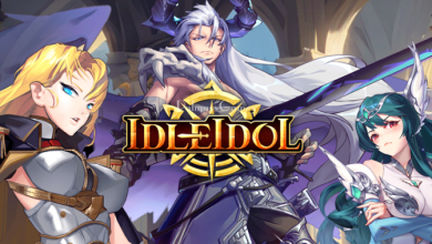 Idle Idol • Android & Ios New Games