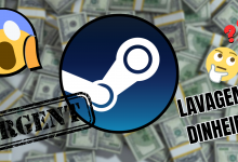 URGENTE!! Indícios de LAVAGEM DE DINHEIRO NA STEAM estão sendo investigados