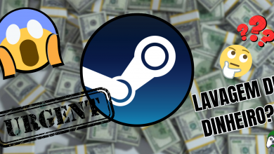 URGENTE!! Indícios de LAVAGEM DE DINHEIRO NA STEAM estão sendo investigados