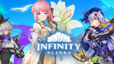 Infinity Land  • Android & Ios New Games