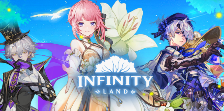 Infinity Land  • Android & Ios New Games