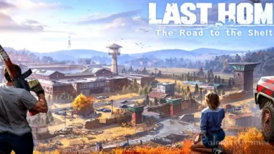 Last Home • Android & Ios New Games