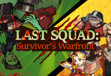 Last Squad:Survivor's Warfront • Android & Ios New Games