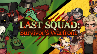 Last Squad:Survivor's Warfront • Android & Ios New Games