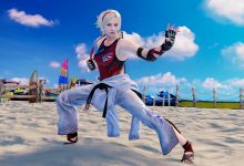 Lidia Sobieska chegará ao elenco de Tekken 8 este mês