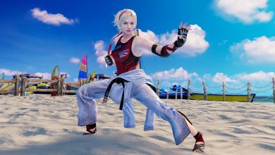 Lidia Sobieska chegará ao elenco de Tekken 8 este mês