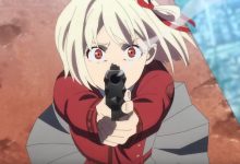 Lycoris Recoil – Novo Anime será 6 filmes curtos