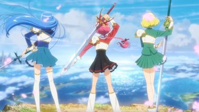 Magic Knight Rayearth – Mangá Mahou Shoujo da CLAMP tem anuncio de novo anime