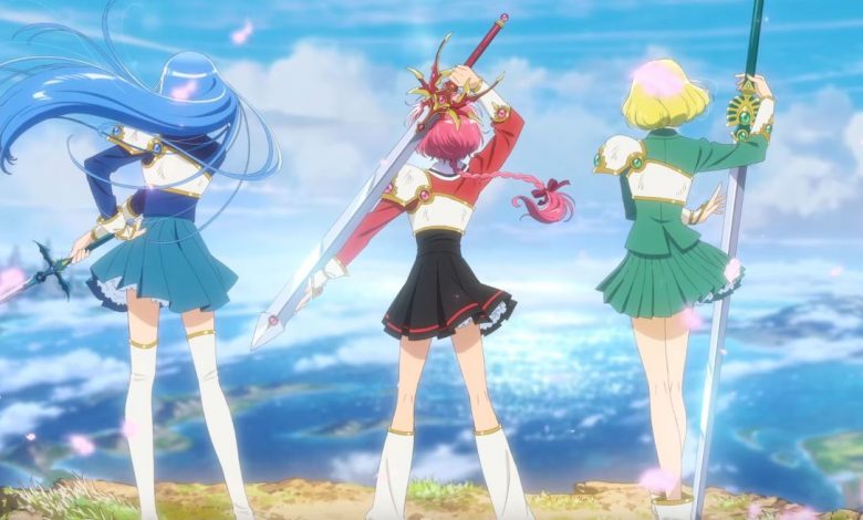 Magic Knight Rayearth – Mangá Mahou Shoujo da CLAMP tem anuncio de novo anime