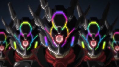 Dark Machine – Anime de robôs com diretor de Code Geass ganha teaser e Staff