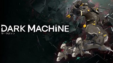 Dark Machine – Jogo de ação com robôs tem anuncio de anime com diretor de Code Geass