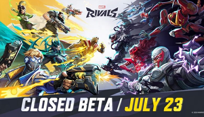 Marvel Rivals: inscrições para o closed beta da versão PC estão abertas na Steam