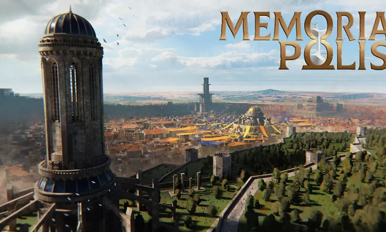 Memoriapolis: jogo inspirado em Cities: Skylines e Civilization chegará ao Steam