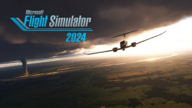 Microsoft Flight Simulator ganha atualização Las Vegas