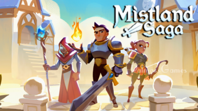 Mistland Saga • Android & Ios New Games