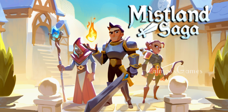 Mistland Saga • Android & Ios New Games