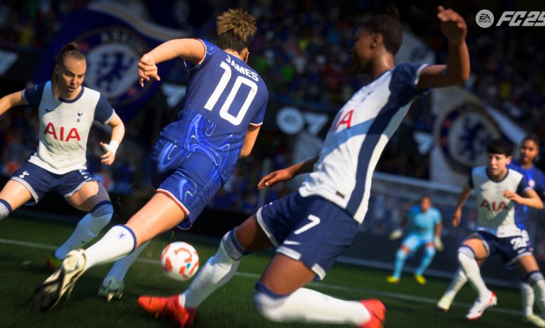 Women's Career Mode Comes To EA Sports FC 25