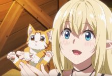 S-Rank Monster – Ecchi sobre guerreiro reencarnando em gato-monstro ganha 1º trailer, staff e janela de estreia