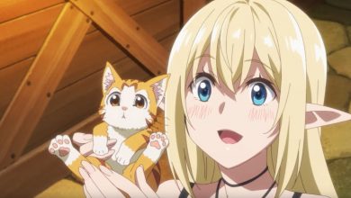 S-Rank Monster – Ecchi sobre guerreiro reencarnando em gato-monstro ganha 1º trailer, staff e janela de estreia