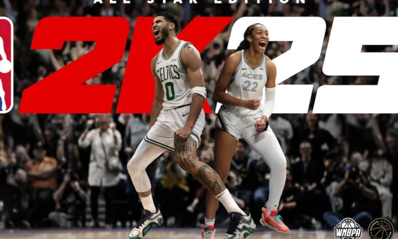 NBA 2K25: versão para PC será a mesma do Series X|S e PS5