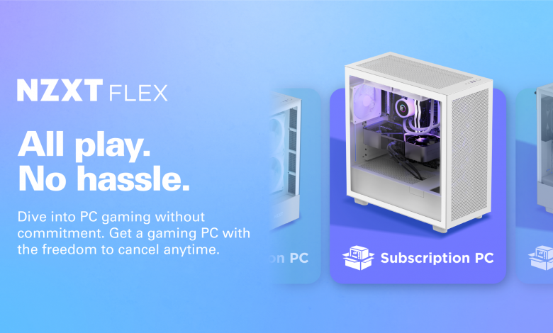 NZXT Is Bringing Gaming PC Subscriptions To The Mainstream