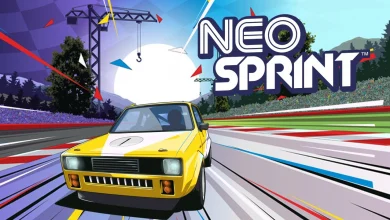 NeoSprint da Atari está disponível para PC e consoles