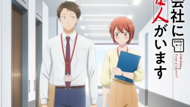 Kono Kaisha ni Suki – Romance sobre casal tentando esconder relacionamento no trabalho tem anuncio de anime