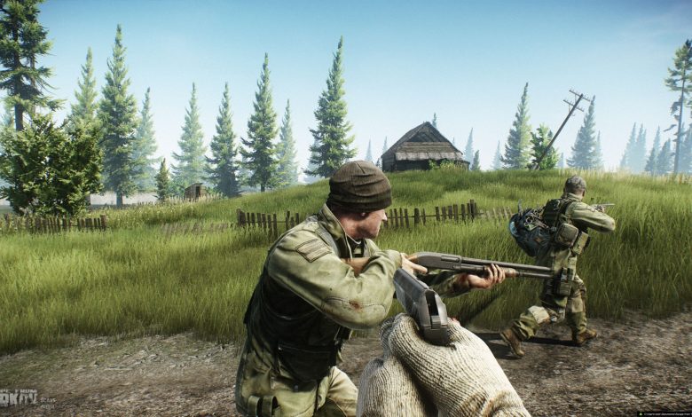 New Tarkov Event Starts As Next Wipe Comes Closer