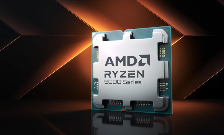 New AMD Ryzen 9000 CPUs Are Already At Retailers