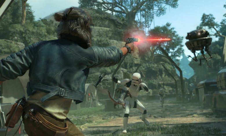 Nuevo gameplay filtrado de Star Wars Outlaws en linea