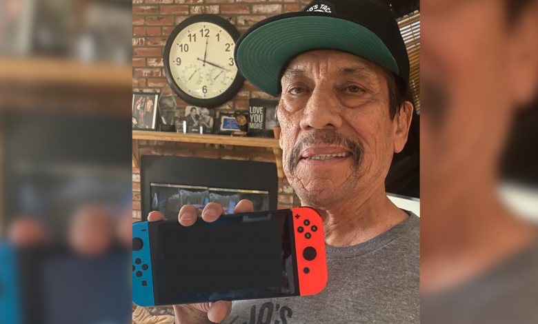 Danny Trejo's Favourite Game of All Time Isn't What You'd Expect