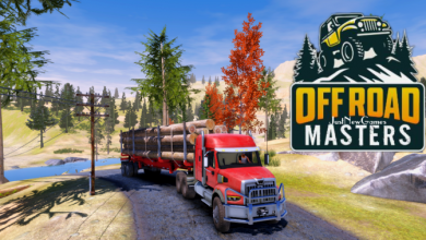 Offroad Masters :4x4 Simulator • Android & Ios New Games