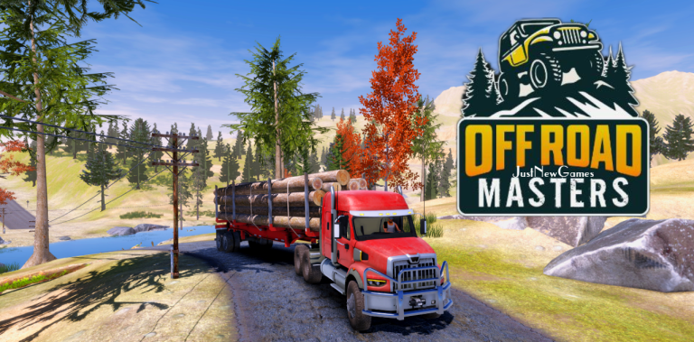 Offroad Masters :4x4 Simulator • Android & Ios New Games