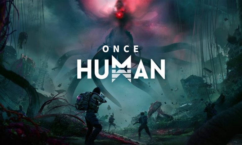 Once Human será lançado para Xbox Series S|X, PS4 e PS5