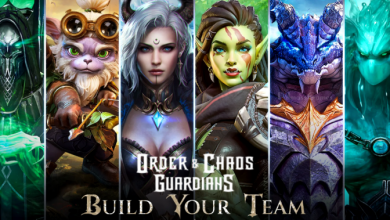 Guardians  • Android & Ios New Games