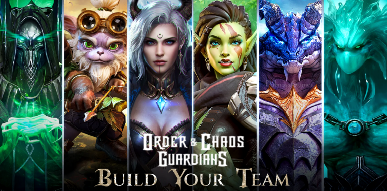 Guardians  • Android & Ios New Games