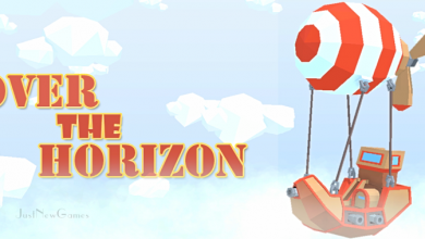 Over the horizon • Android & Ios New Games