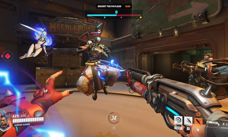 Overwatch 2 6v6 Is Returning In New Tests